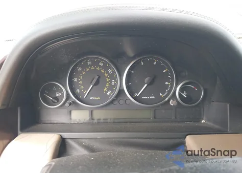 2007 Land Rover Range Rover Hse z USA, uszkodzony, nr VIN SALME154X7A243560